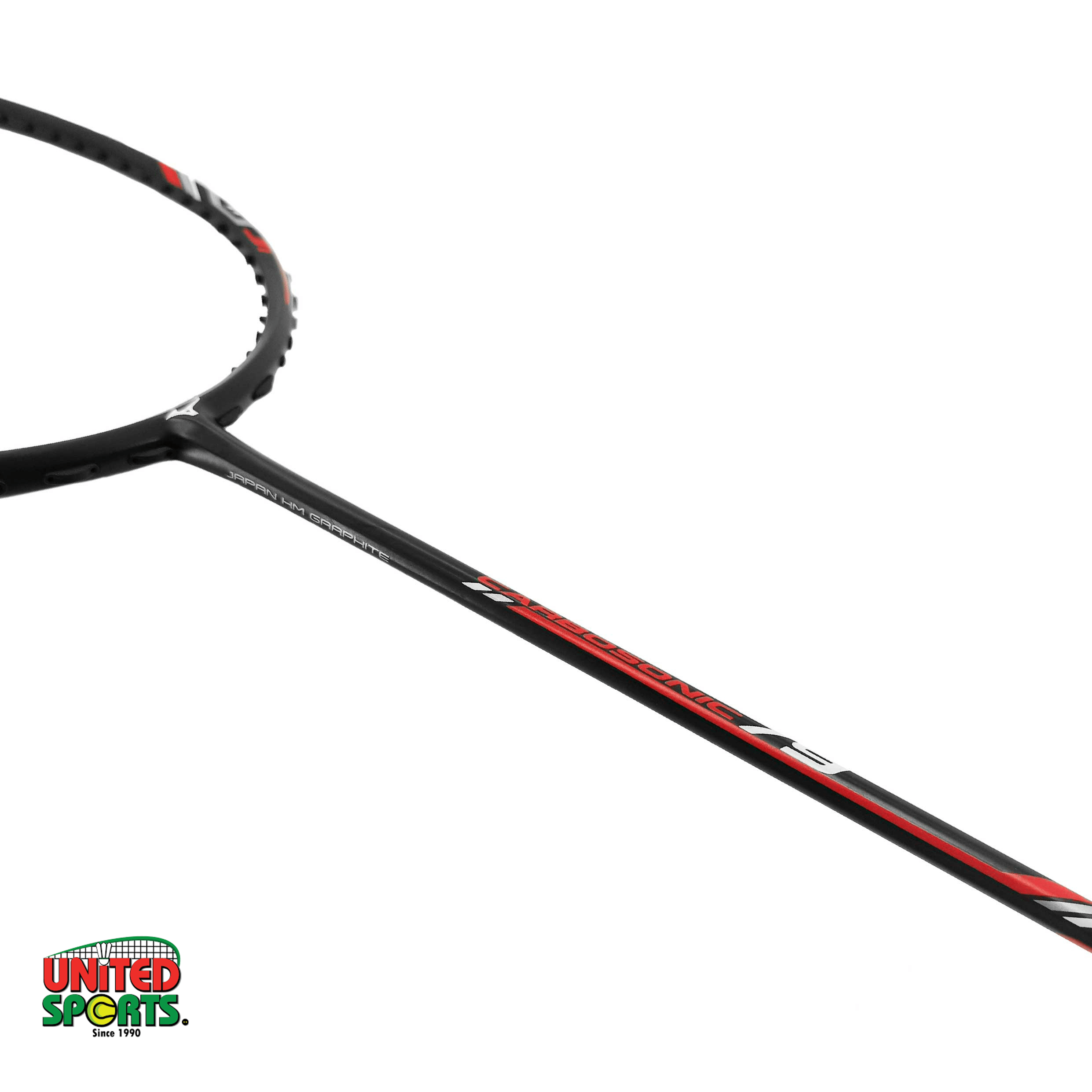CARBOSONIC 79 Badminton Racket - Image 7