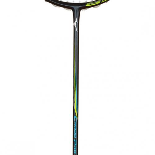 Carbo Pro 839 Badminton Racket - YELLOW BLACK