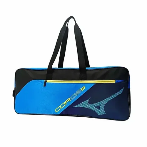 Mizuno Duffle Bag - Black/Blue