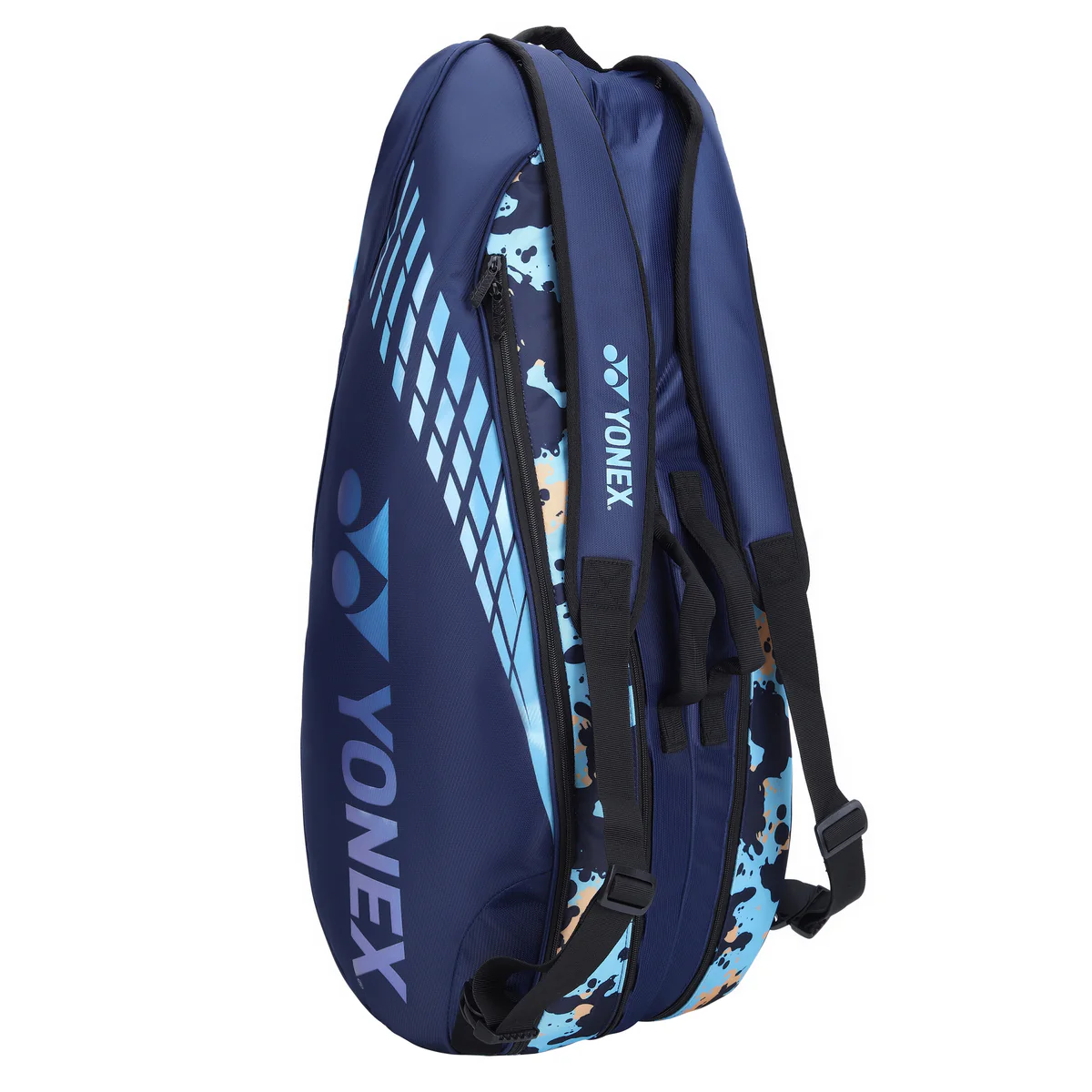 YONEX Badminton Kit Bag Racquet Bag BT6 – Fine Blue - Image 6