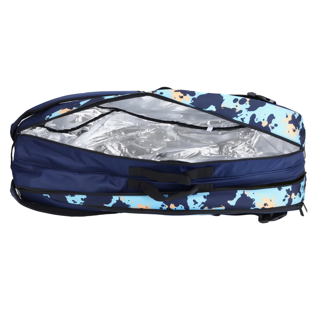 YONEX Badminton Kit Bag Racquet Bag BT6 – Fine Blue - Image 9
