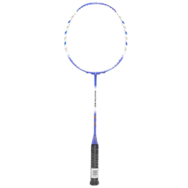 ASHAWAY Badminton Racket Phantom 300 – White & Blue Colour