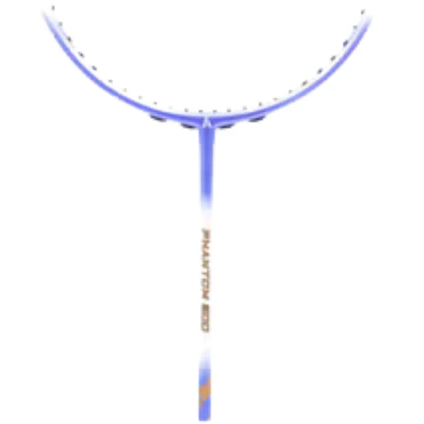 ASHAWAY Badminton Racket Phantom 300 – White & Blue Colour - Image 2