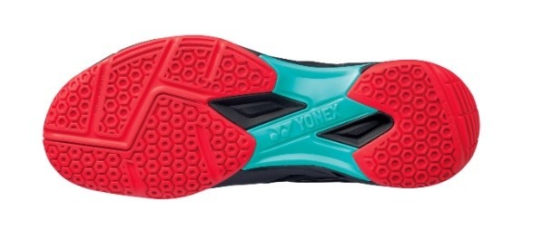 YONEX Power Cushion 57 Badminton Shoe BLK - Image 3
