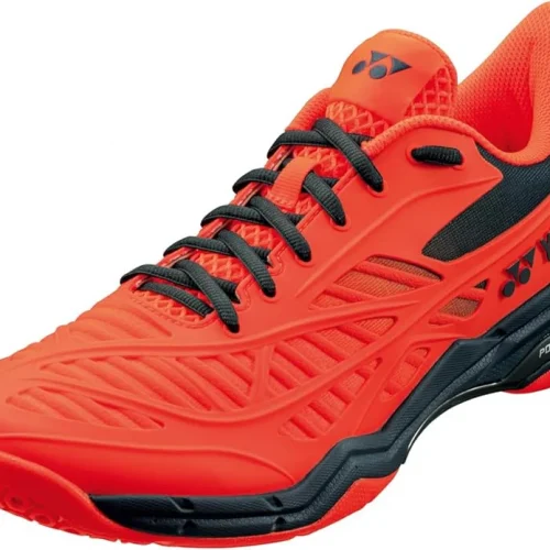 YONEX Badminton Shoes Cascade Drive – Bright Red