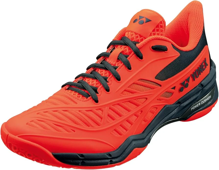 YONEX Badminton Shoes Cascade Drive – Bright Red