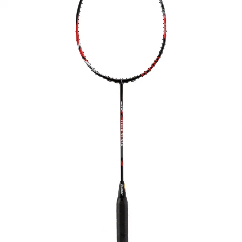ASHAWAY VIPER XT 550 Badminton Racket - Black & Red
