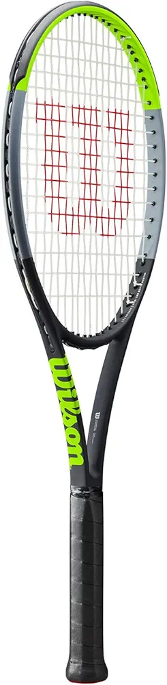 WILSON Blade 98S Tennis Racket - Image 2