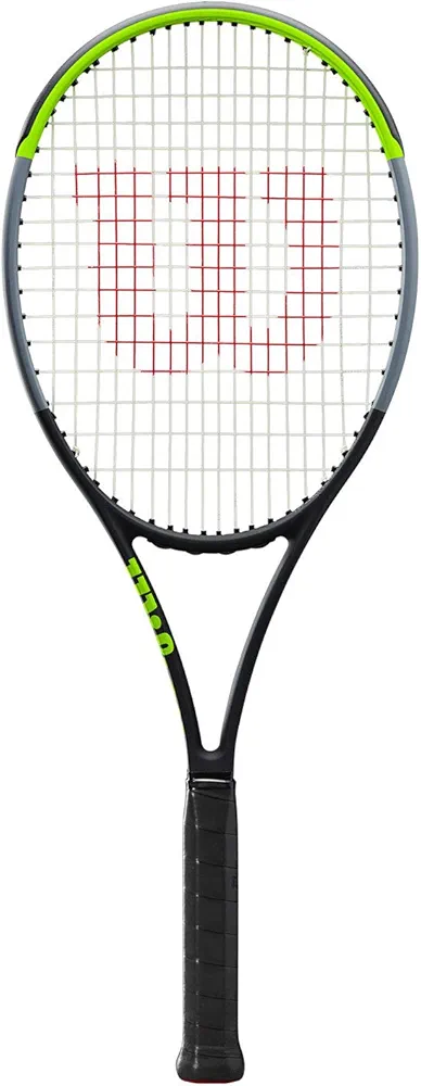 WILSON Blade 98S Tennis Racket - Image 6