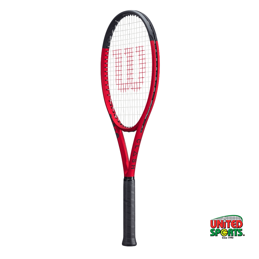 WILSON Clash 100UL (V2) Tennis Racket - Image 5