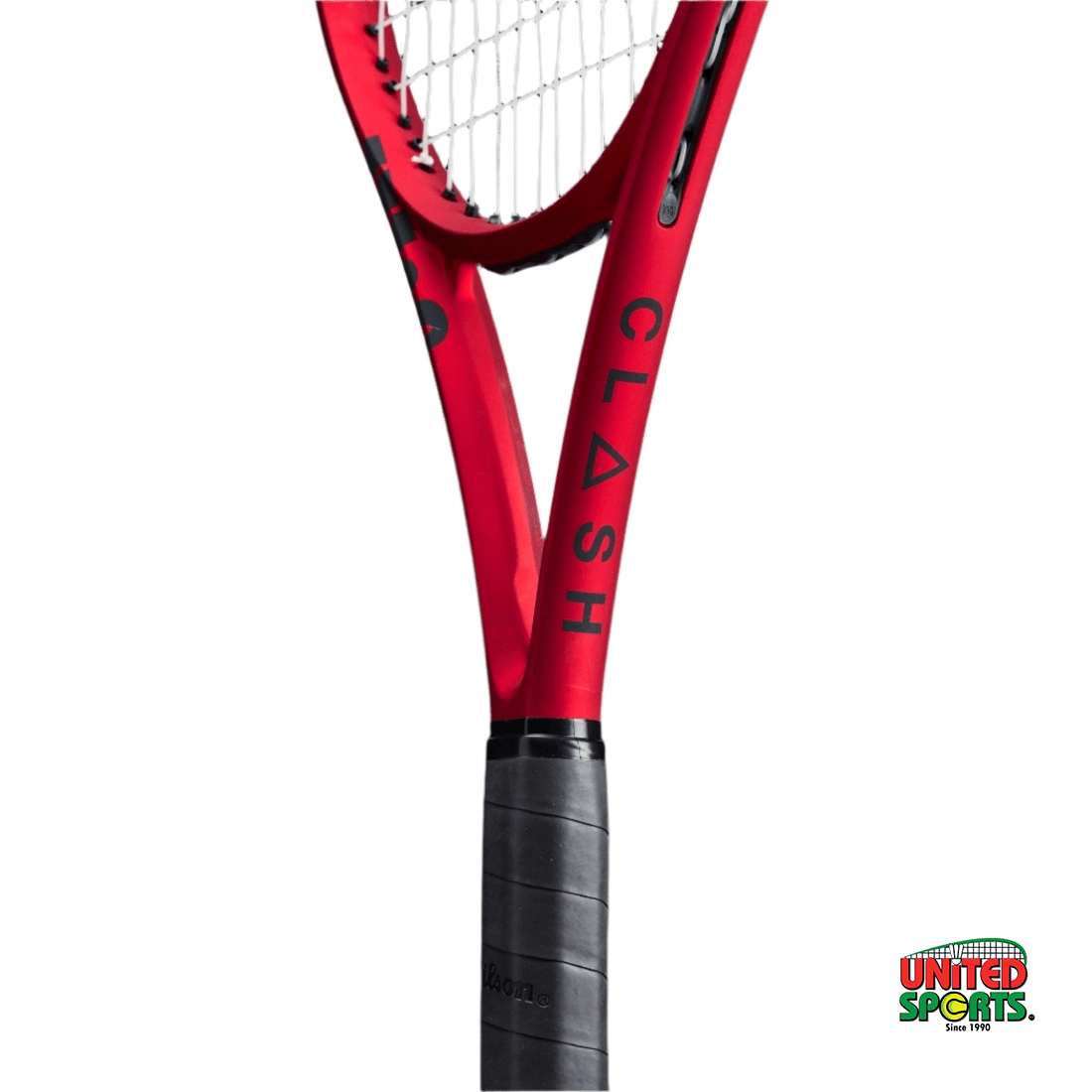 WILSON Clash 100UL (V2) Tennis Racket - Image 4