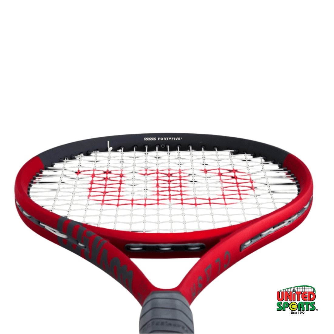 WILSON Clash 100UL (V2) Tennis Racket - Image 3