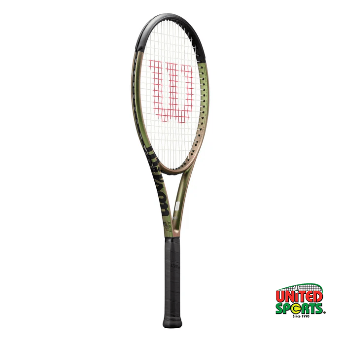 WILSON Blade 100UL (V8.0) Tennis Racket - Image 2