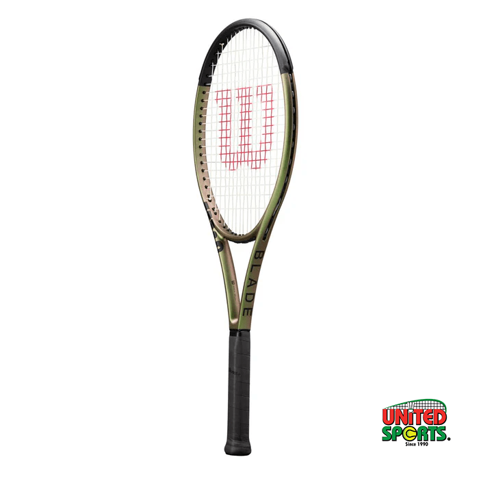 WILSON Blade 100UL (V8.0) Tennis Racket - Image 9