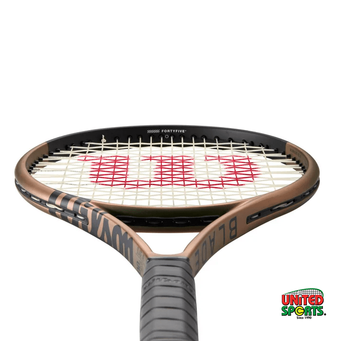 WILSON Blade 100UL (V8.0) Tennis Racket - Image 8