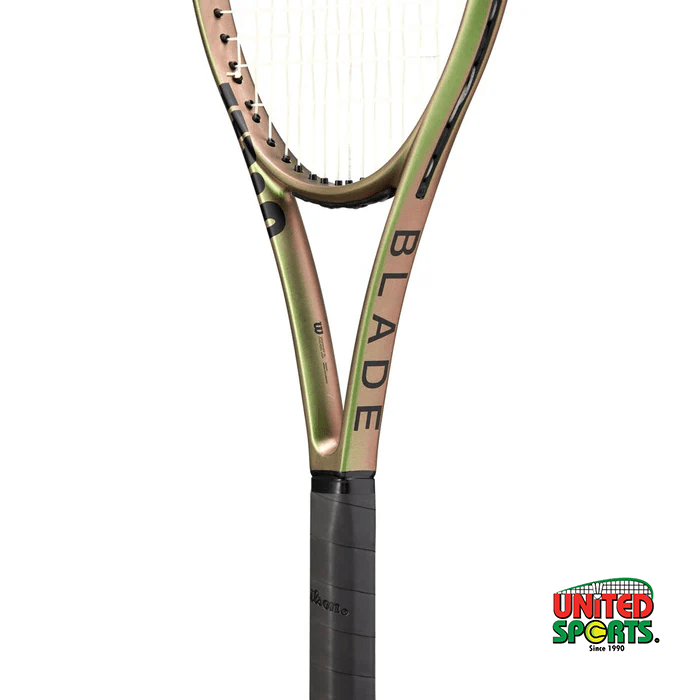WILSON Blade 100UL (V8.0) Tennis Racket - Image 6
