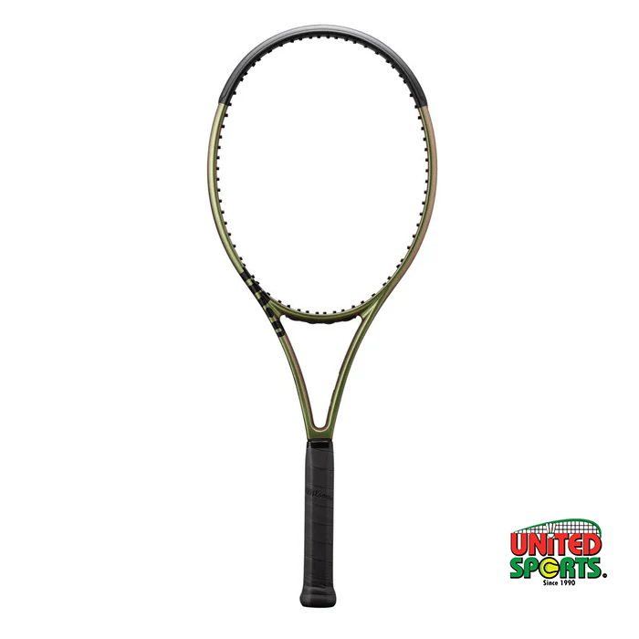 WILSON Blade 100UL (V8.0) Tennis Racket - Image 3