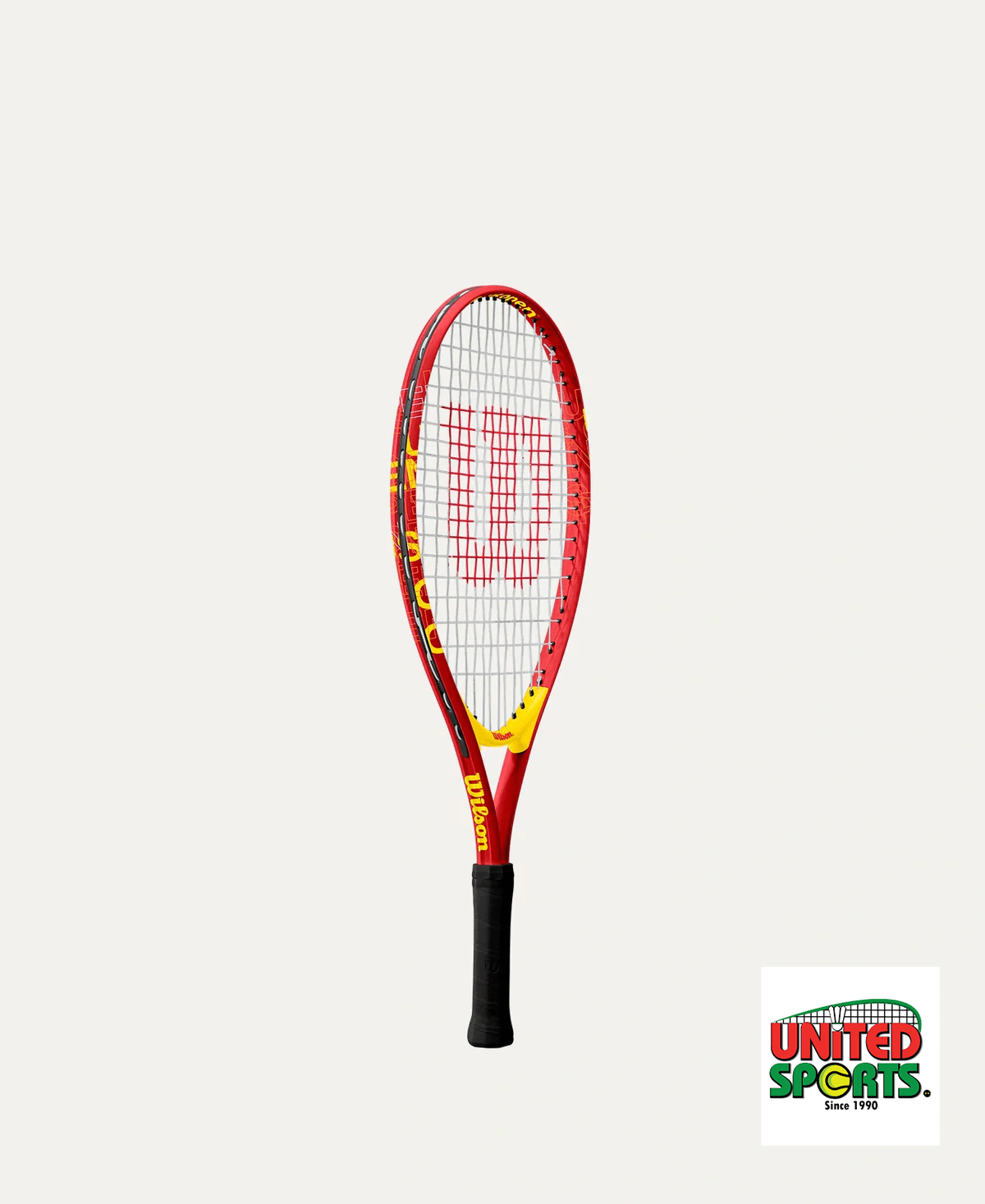WILSON US Open 23 JR Tennis Racket - Image 3