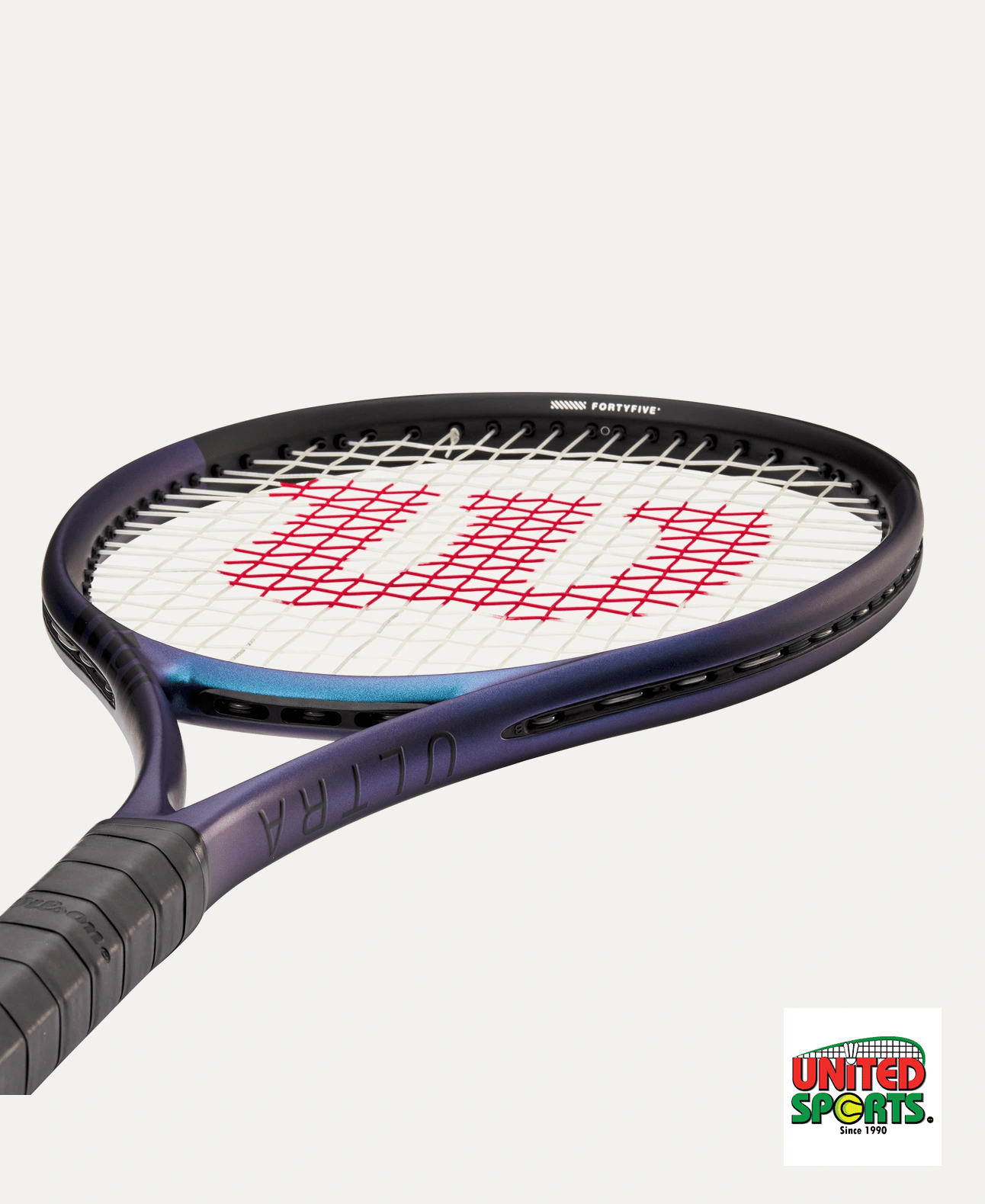 WILSON Ultra 100 L Tennis Racket (V4.0) - Image 4