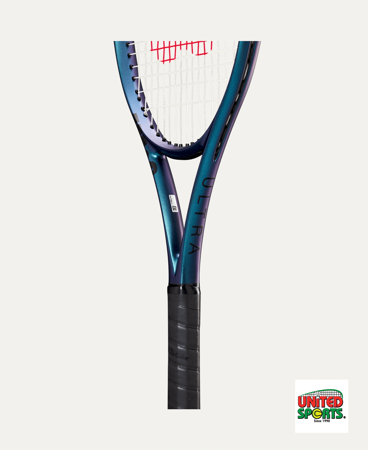 WILSON Ultra 100 L Tennis Racket (V4.0) - Image 5