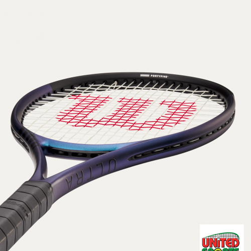 WILSON Tennis Racket Ultra 100 UL (V4.0)