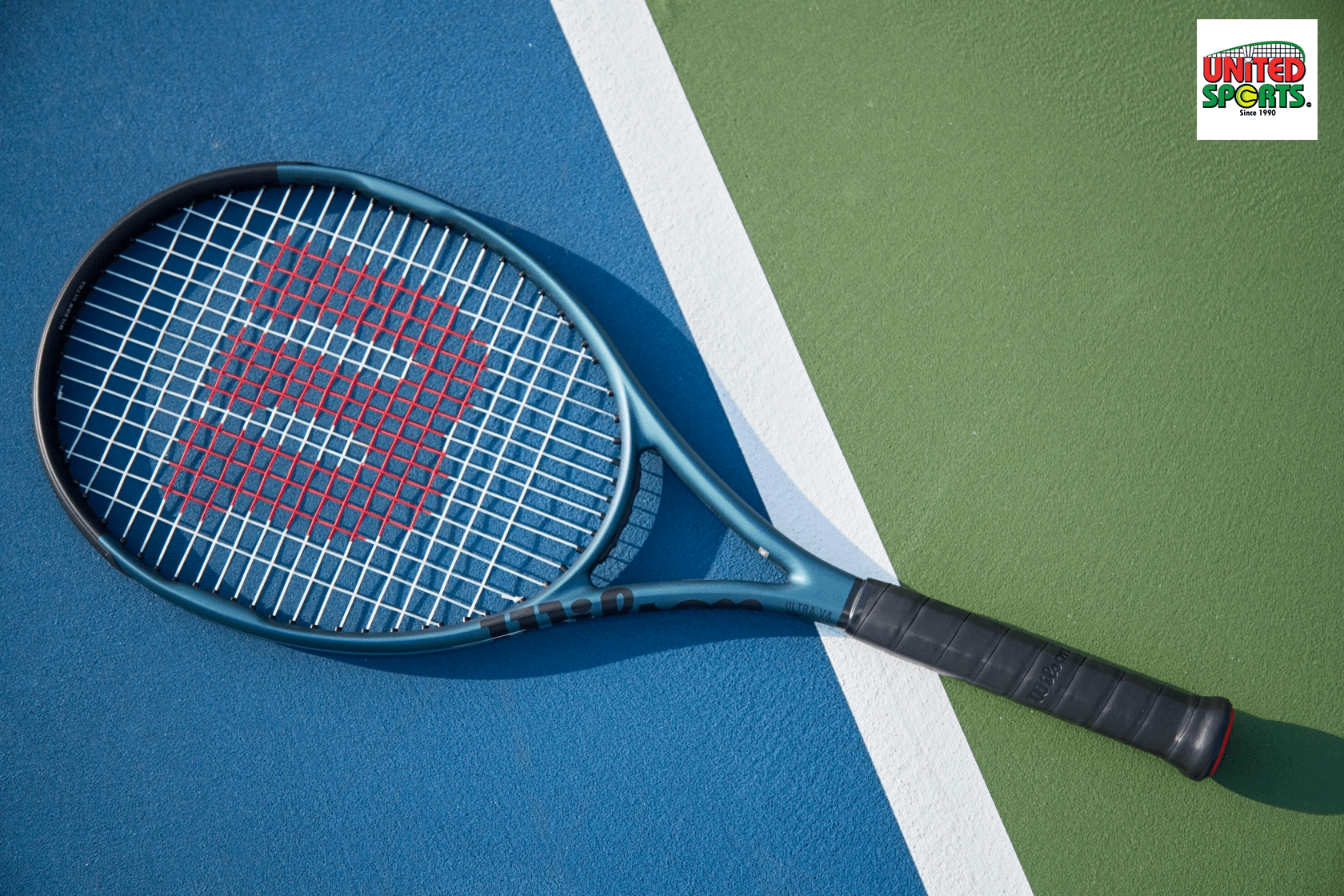 WILSON Ultra Team Performance Badminton String (V4.0)