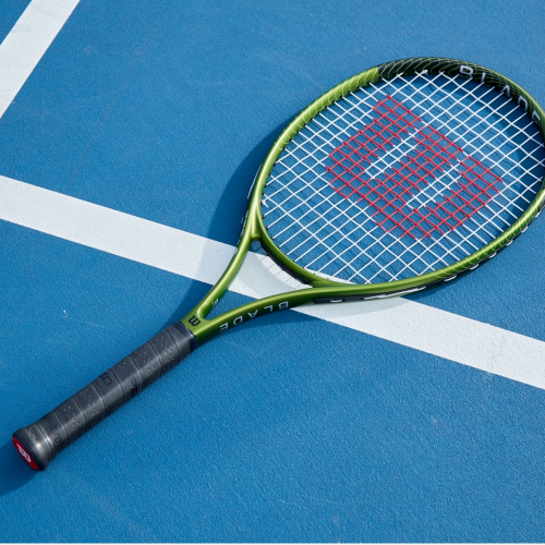 WILSON Blade Feel Comp Tennis Racket
