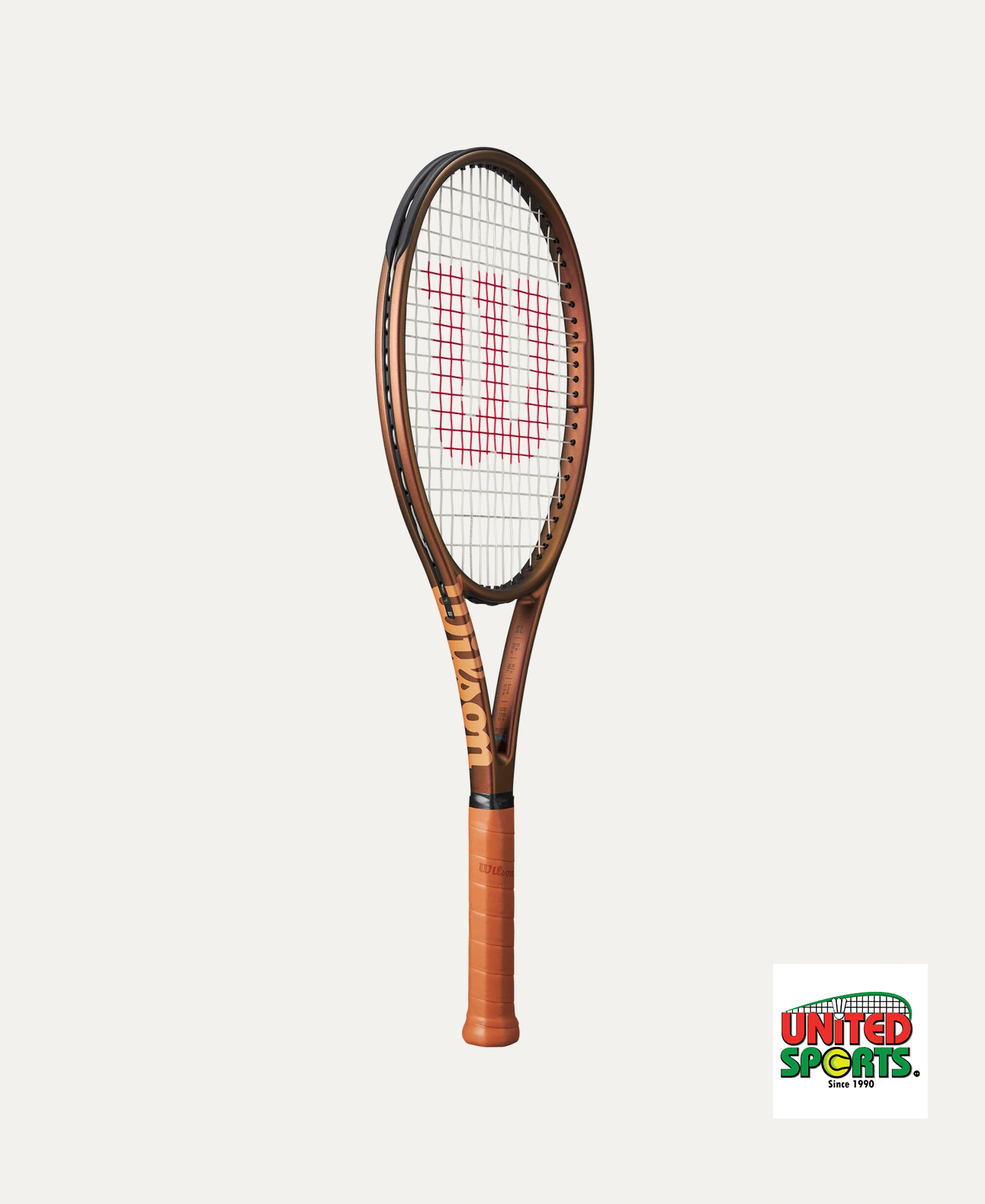WILSON Pro Staff 97L Tennis Racket (V14.0) - Image 3
