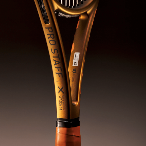WILSON Pro Staff 97L Tennis Racket (V14.0)
