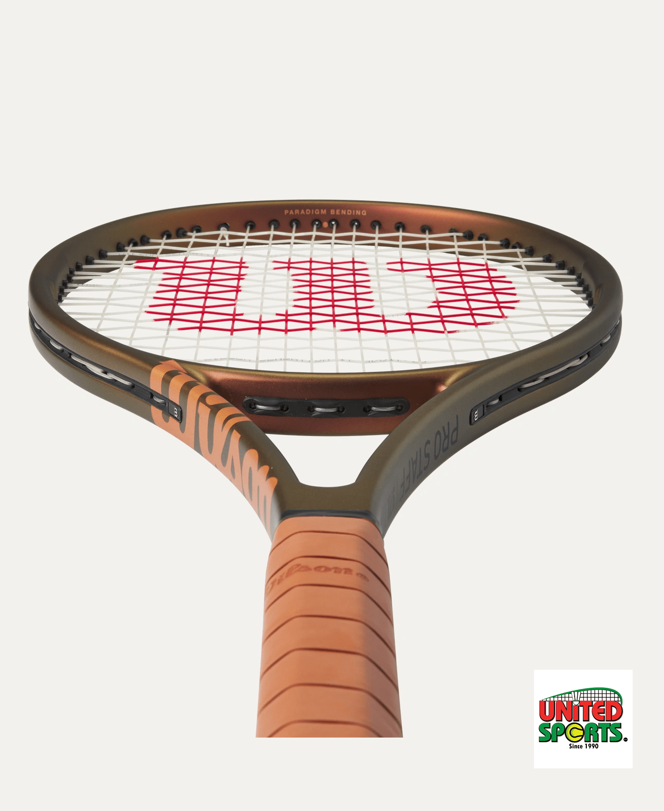 WILSON Pro Staff 97UL Tennis Racket (V14) - Image 6