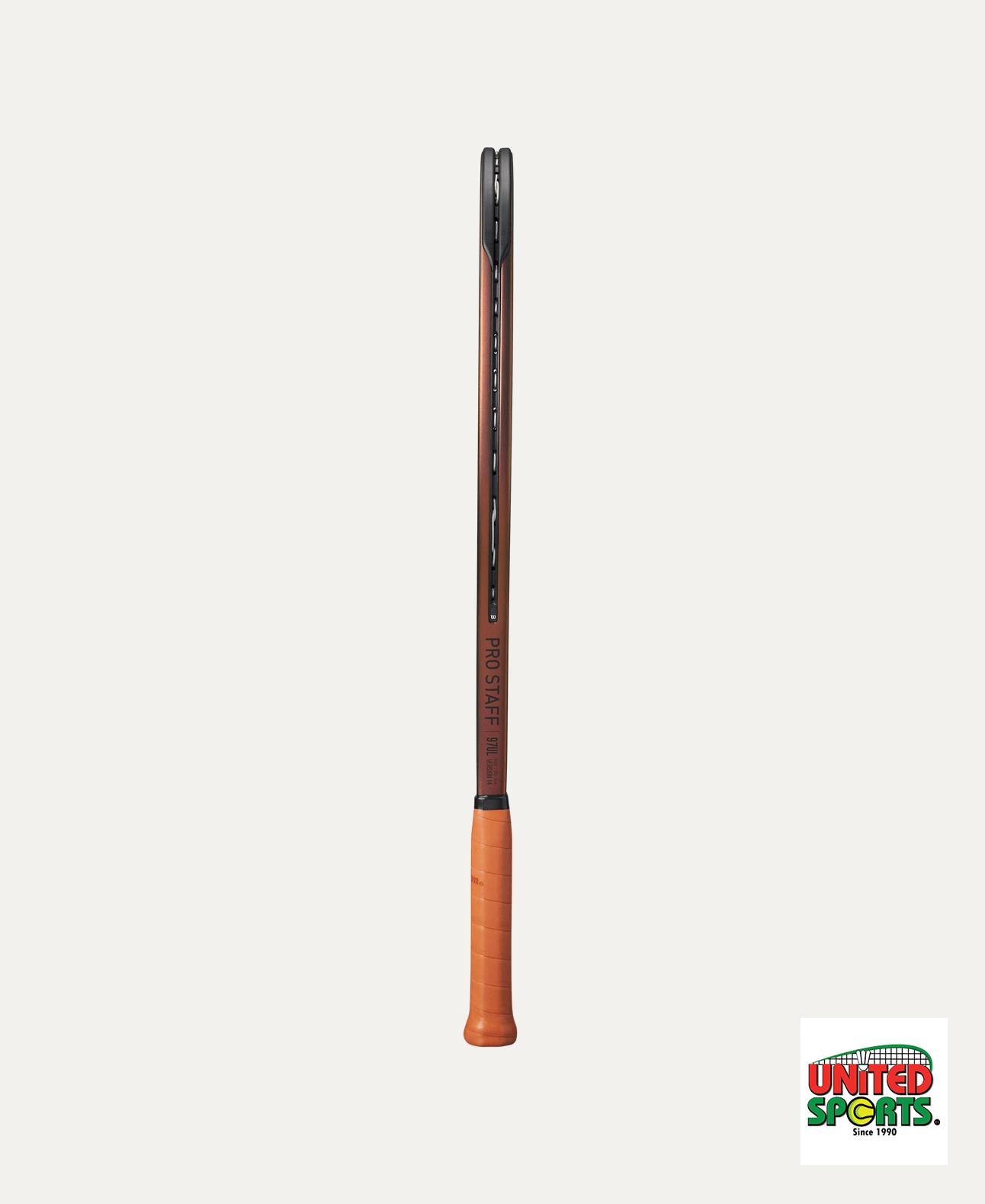 WILSON Pro Staff 97UL Tennis Racket (V14) - Image 4