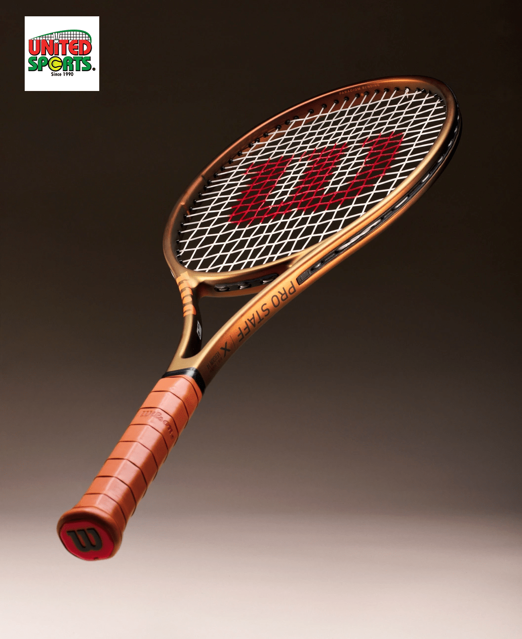 WILSON Pro Staff 97UL Tennis Racket (V14)