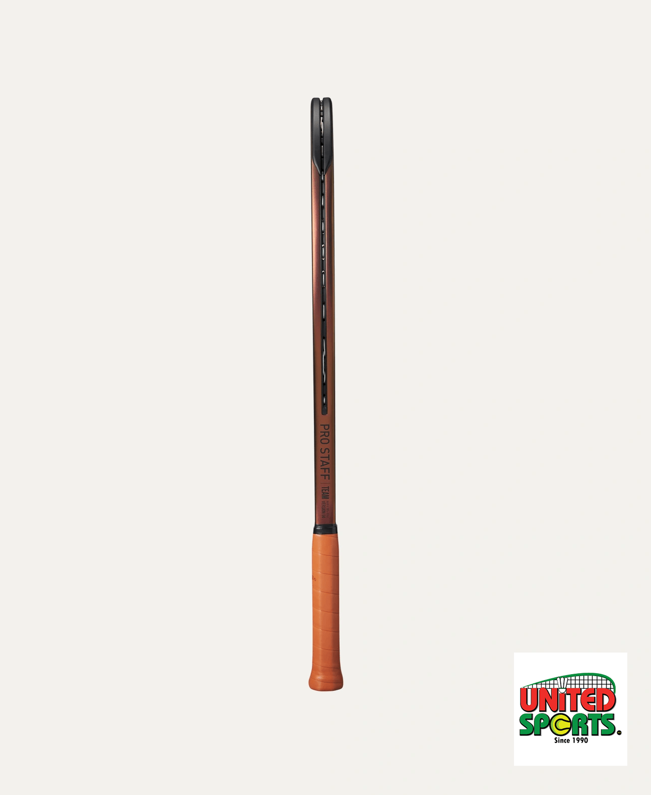 WILSON Pro Staff Team Tennis Racket (V14.0) - Image 8