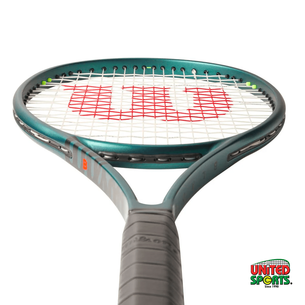 WILSON Blade 98 (16x19) Tennis Racket (V9) - Image 2