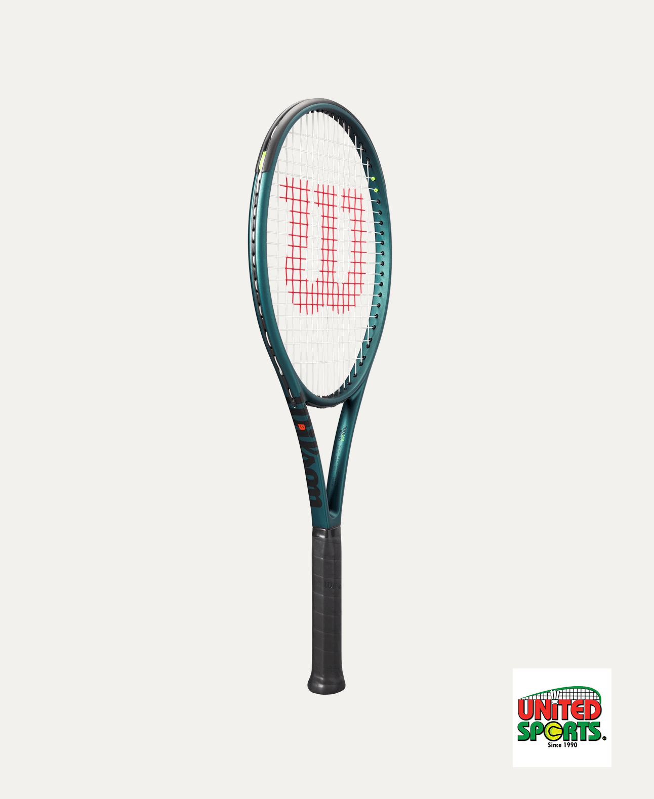 WILSON Blade 100L Tennis Racket (V9) - Image 11