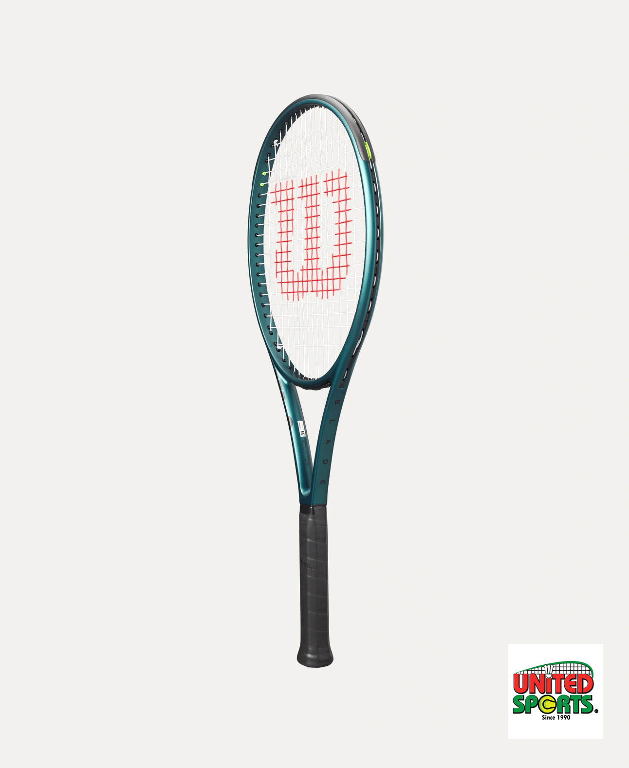 WILSON Blade 100L Tennis Racket (V9) - Image 7