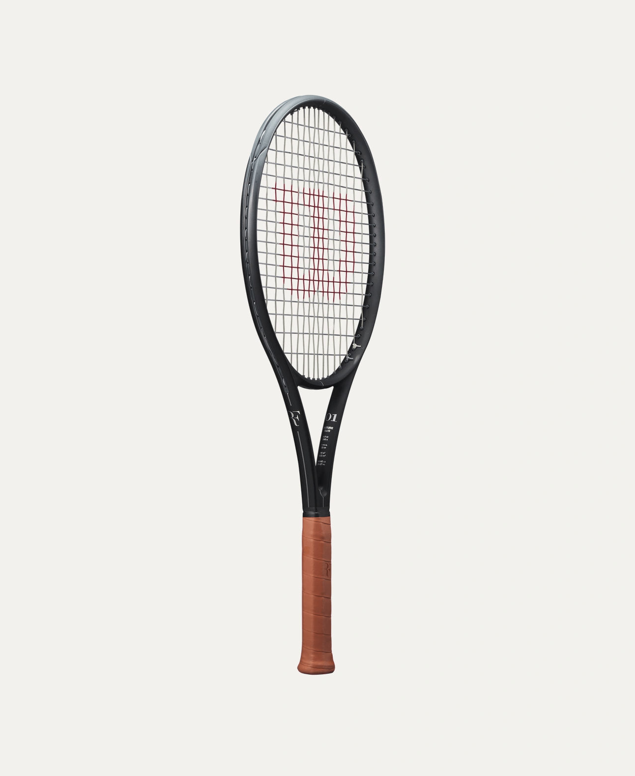 WILSON RF 01 Future Tennis Racket - Image 13