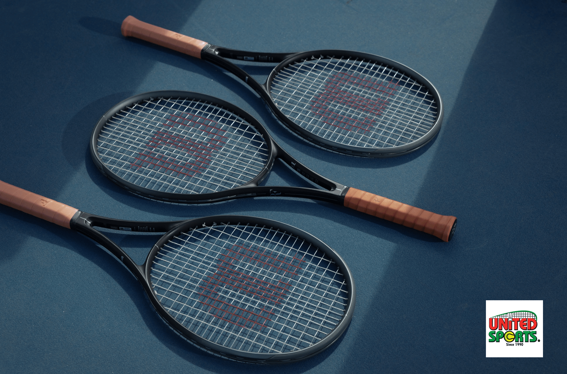 WILSON RF 01 Future Tennis Racket