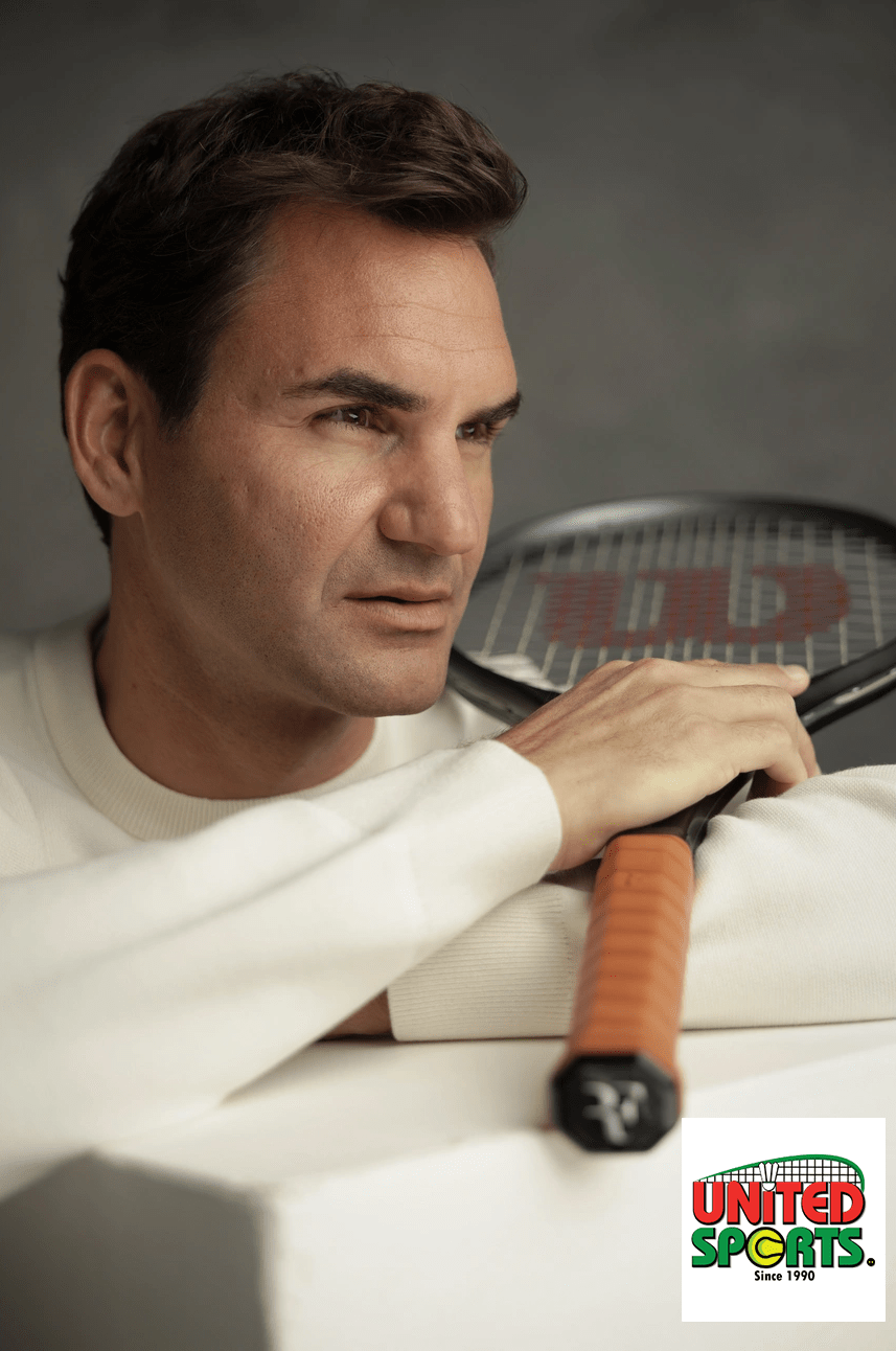 WILSON RF 01 Future Tennis Racket - Image 3