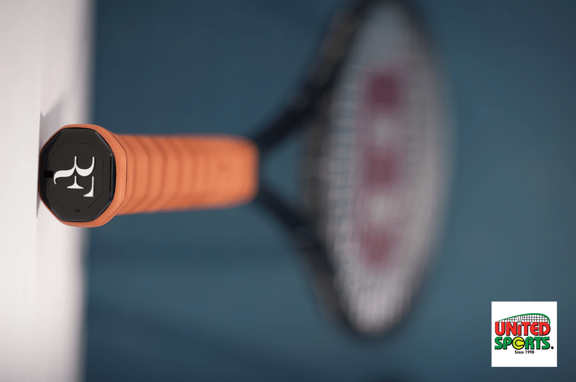 WILSON RF 01 Future Tennis Racket - Image 2