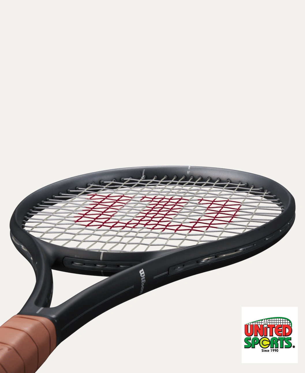 WILSON RF 01 Future Tennis Racket - Image 10