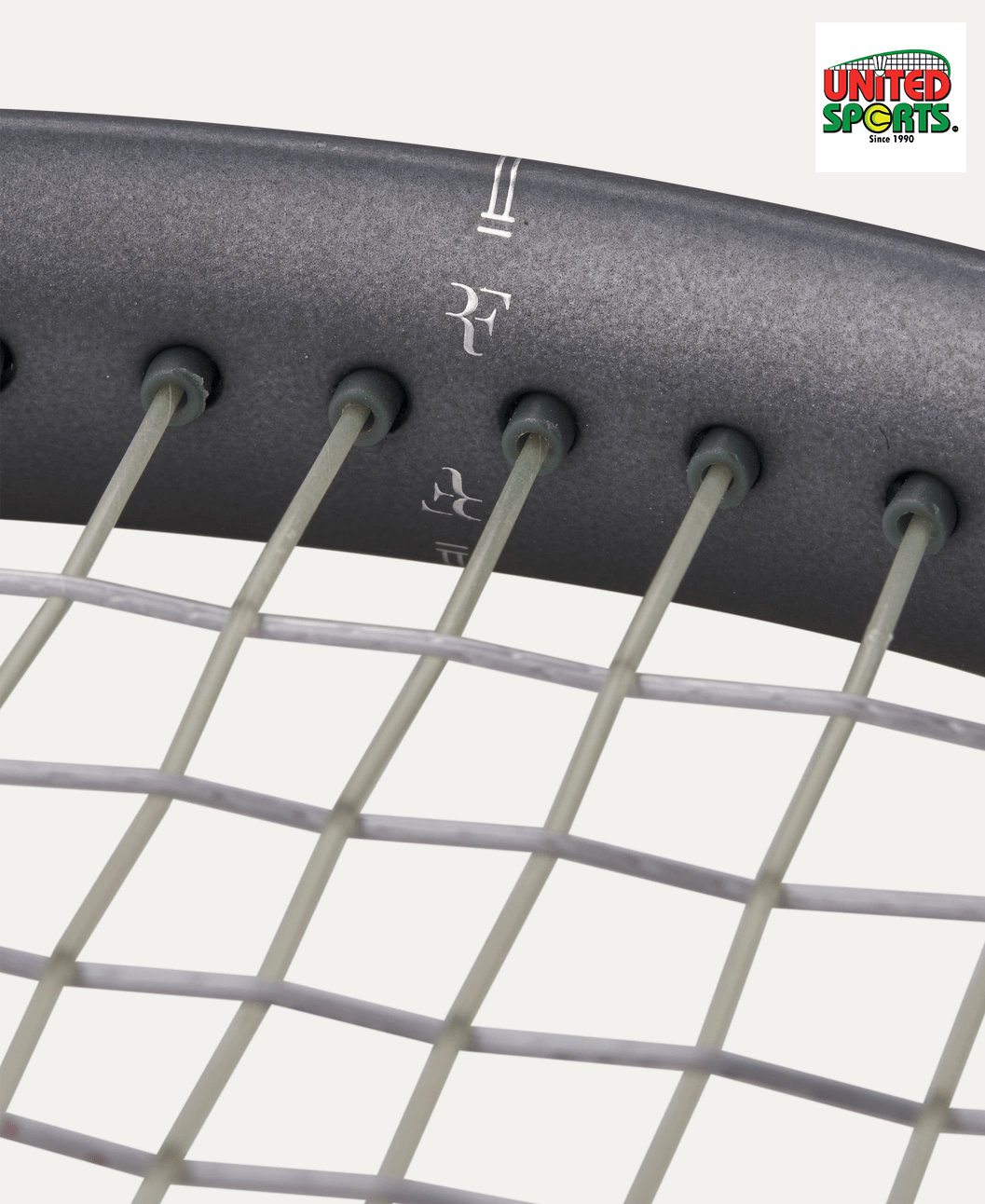 WILSON RF 01 Future Tennis Racket - Image 8