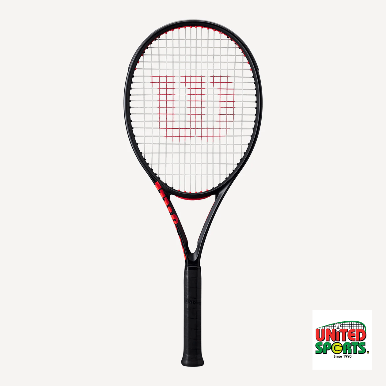 WILSON Clash 100 UL (V3) Tennis Racket - Image 3
