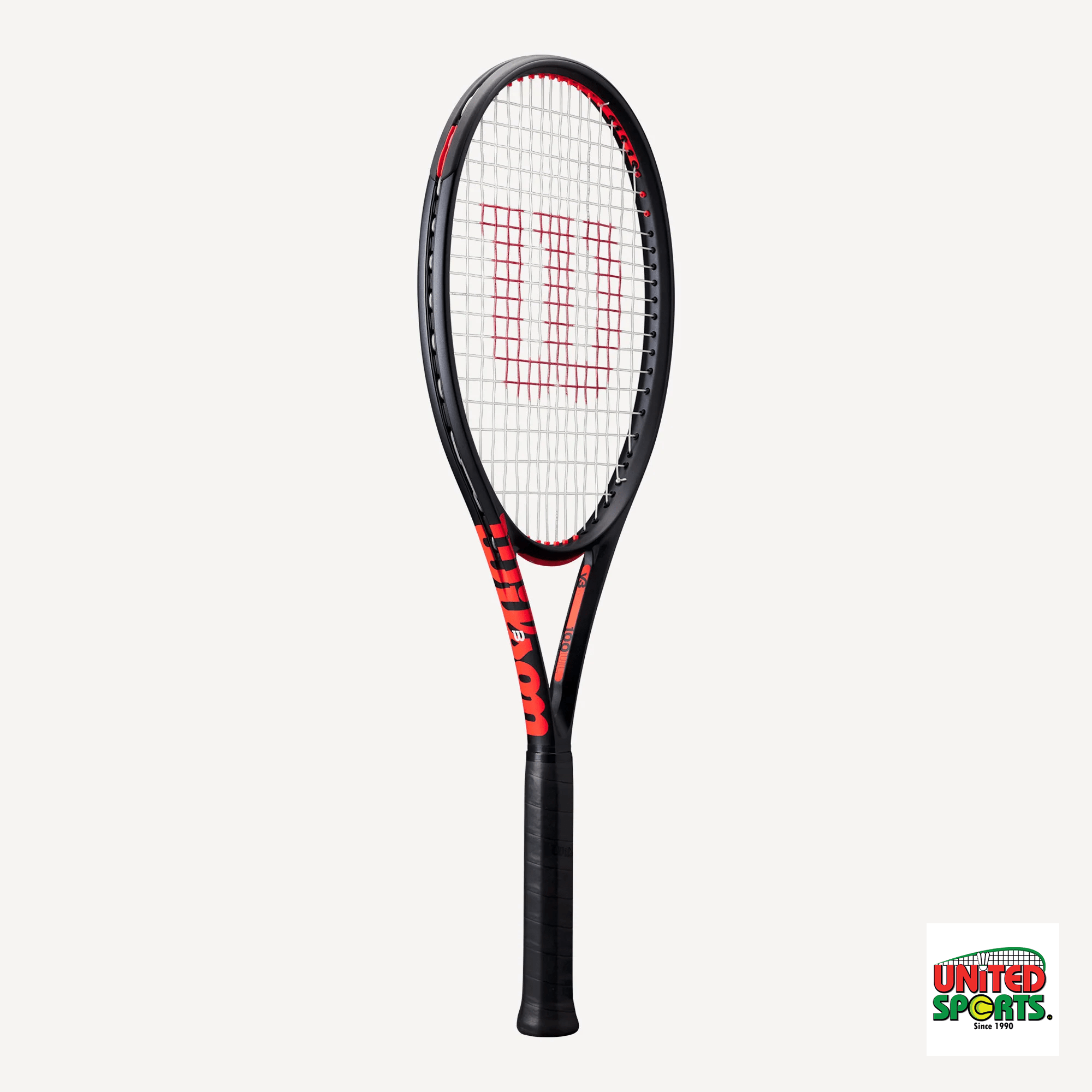 WILSON Clash 100 UL (V3) Tennis Racket - Image 4