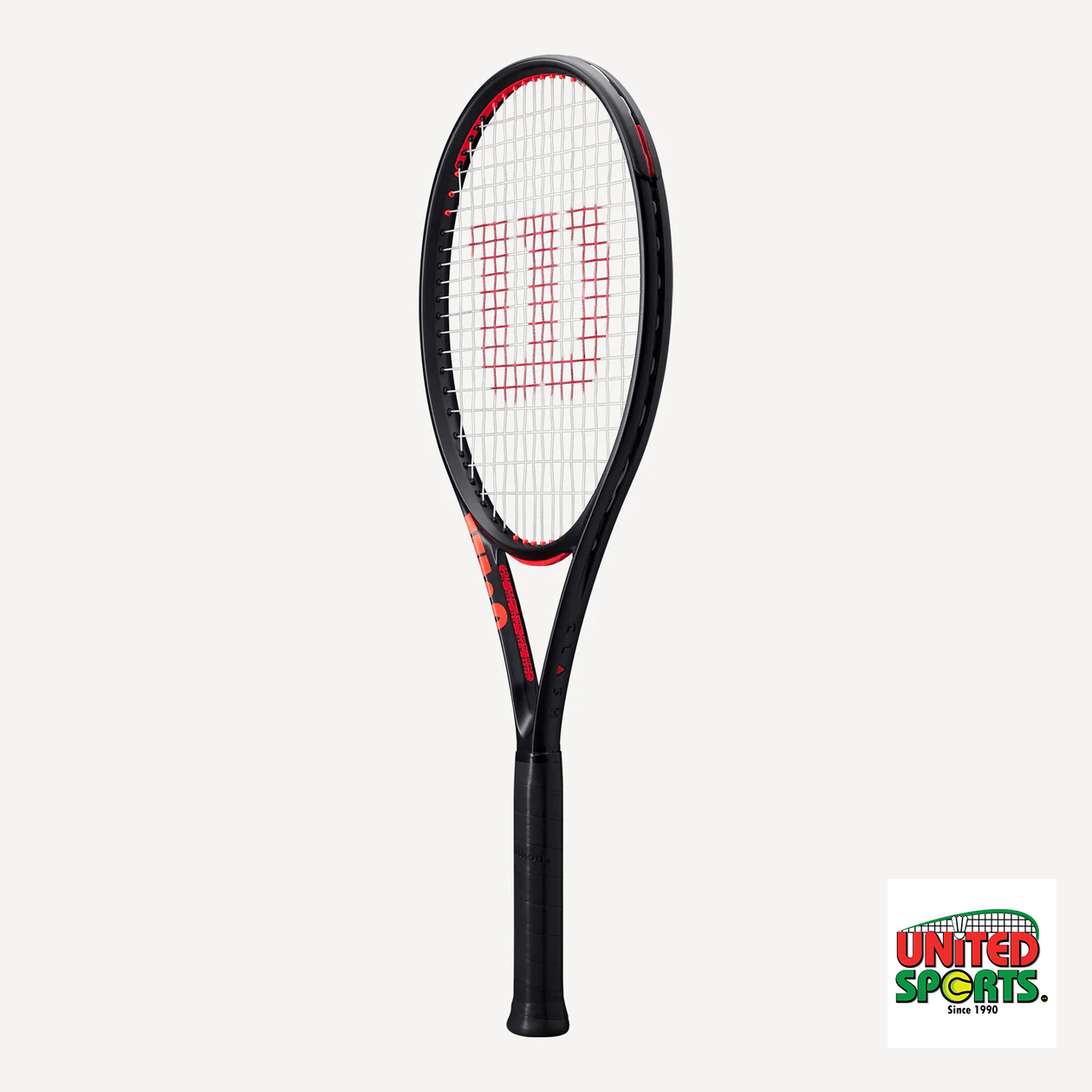 WILSON Clash 100 UL (V3) Tennis Racket - Image 5