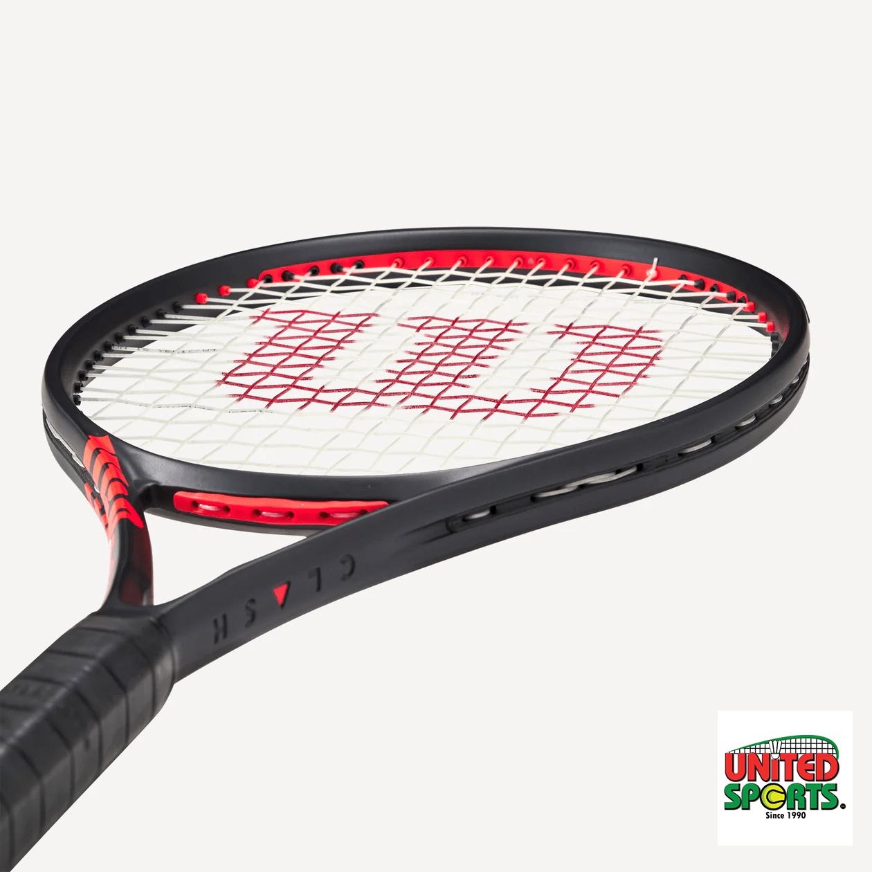 WILSON Clash 100 UL (V3) Tennis Racket - Image 7