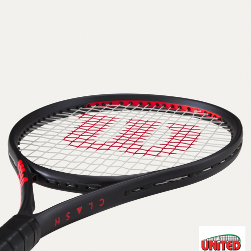 WILSON Clash 26 Junior Tennis Racket