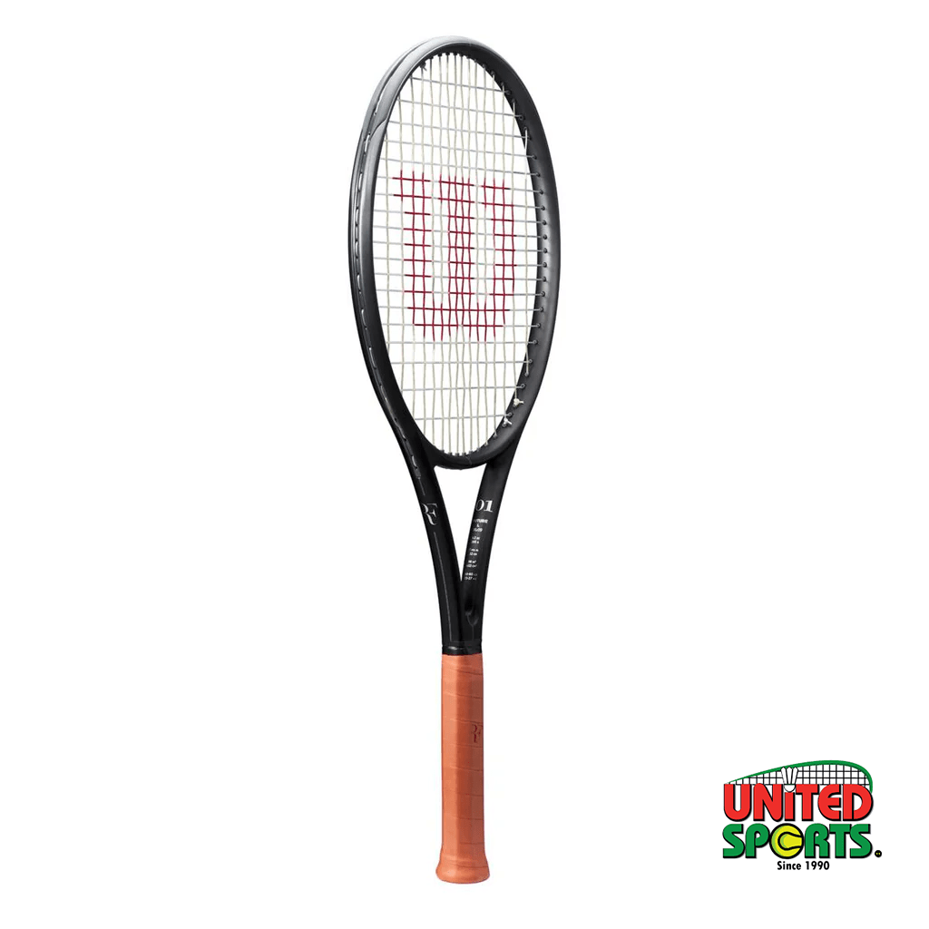 WILSON RF 01 Future Lite Tennis Racket - Image 4