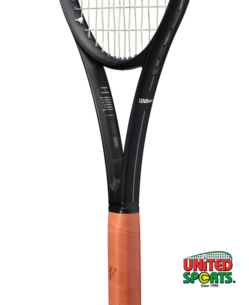 WILSON RF 01 Future Lite Tennis Racket - Image 3