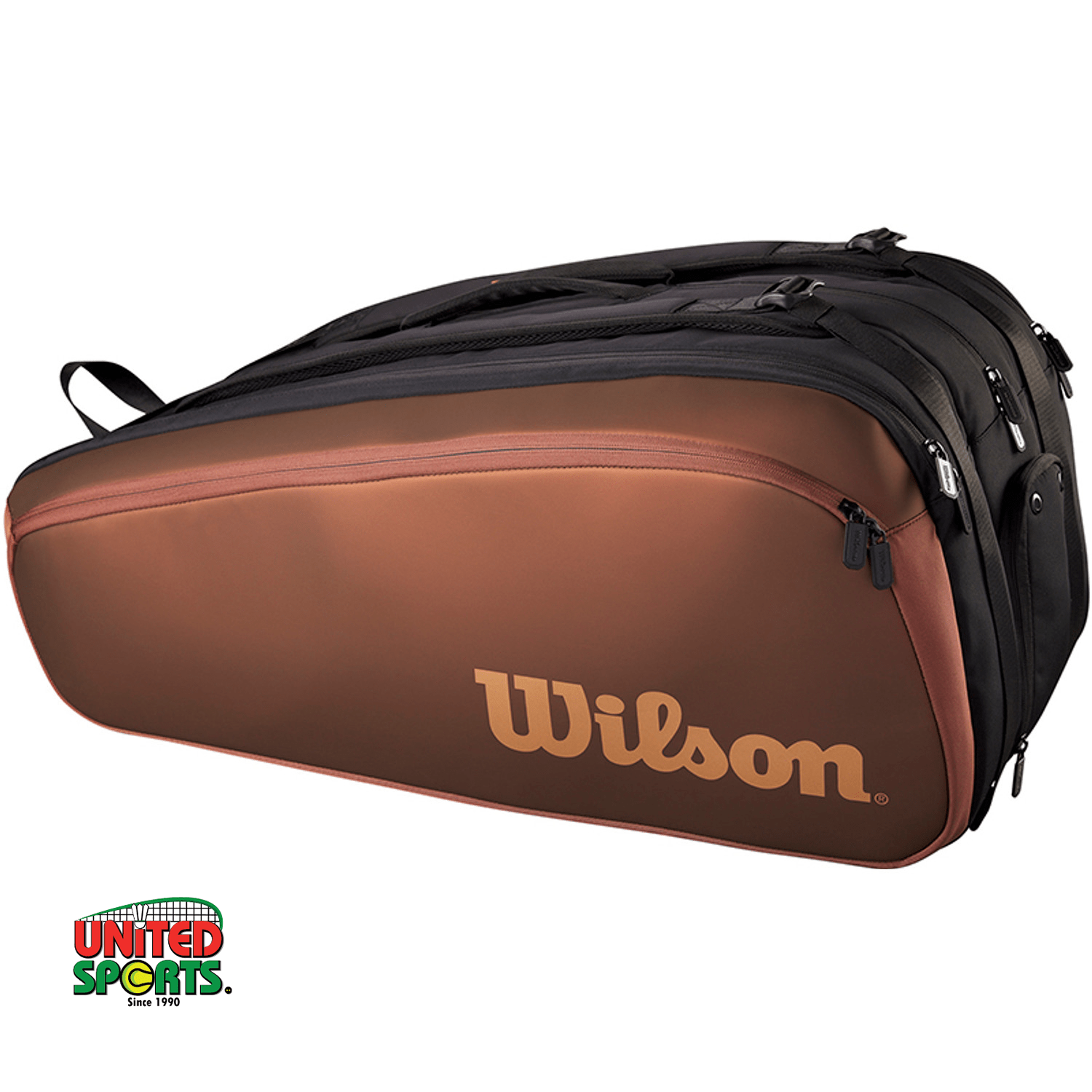 WILSON Pro Staff Super Tour Tennis Bag (V14.0) (15PK)